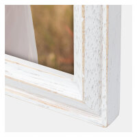 ZEP Rosel White 13x18 Holz Portrait AC257W