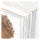 ZEP Rosel White 13x18 Holz Portrait AC257W