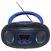 Denver TCL-212BT Blau