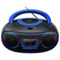 Denver TCL-212BT Blau