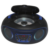 Denver TCL-212BT Blau