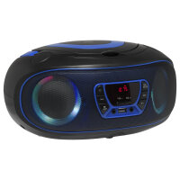 Denver TCL-212BT Blau