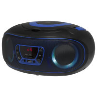 Denver TCL-212BT Blau