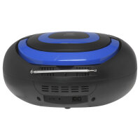 Denver TCL-212BT Blau
