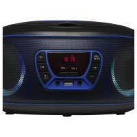 Denver TCL-212BT Blau