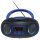 Denver TCL-212BT Blau