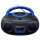 Denver TCL-212BT Blau