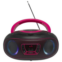 Denver TCL-212BT Pink