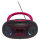 Denver TCL-212BT Pink