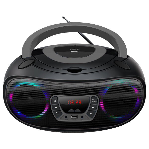Denver TCL-212BT Grau