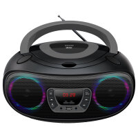 Denver TCL-212BT Grau