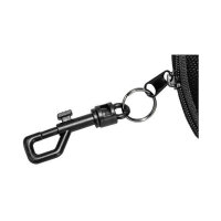 Uvex Augenschutz TEXTILETUI SCHWARZ M.KARABINER U V E X