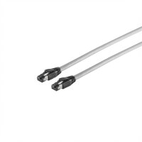 Captiva Kabel Patchkabel CAT 8 Kabel fr Netzwerk, LAN und...