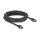 Delock RJ45 Netzwerkkabel Cat.8.1 S/FTP 5 m bis 40 Gbps schwarz