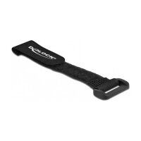 Delock Klett-Kabelbinder mit Schlaufe L 280 x B 38 mm...