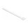 Delock Klett-Kabelbinder L 200 x B 12 mm weiß 10 Stück