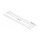 Delock Klett-Kabelbinder L 200 x B 12 mm weiß 10 Stück