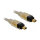 Delock Kabel FireWire 4 Pin Stecker > 4 Pin Stecker 2 m