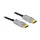 Delock Aktives Optisches Kabel DisplayPort 1.4 8K 50 m