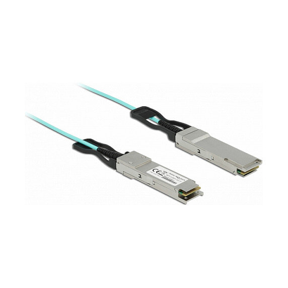 Delock Aktives Optisches Kabel QSFP+ 3 m