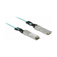 Delock Aktives Optisches Kabel QSFP+ 3 m