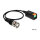 Delock Kabel BNC Stecker > Terminalblock 2 Pin