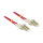 Delock Kabel Lichtwellenleiter LC > LC Multimode OM4 5 m