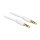 Delock Kabel Klinke 3,5 mm 4 Pin Stecker > Stecker 2 m