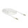 Delock Kabel Klinke 3,5 mm 4 Pin Stecker > Stecker 2 m