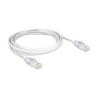 Delock Kabel RJ45 Cat.6 UTP Slim 2 m
