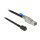 Delock Kabel Mini SAS HD SFF-8644 > Mini SAS HD SFF-8643 1 m