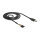 Delock Konverter USB 2.0 Stecker > TTL 6 Pin Pinheader Buchse 1,8 m (5 V)
