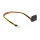 Delock Stromkabel SATA 15 Pin Buchse > 4 Pin Floppy Stecker Metall 30 cm