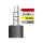 Delock Kabel Klinke 3,5 mm 4 Pin Stecker gewinkelt > 3 x Cinch Stecker 1,5 m