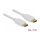 Delock Kabel DisplayPort 1.2 Stecker > DisplayPort Stecker 4K 60 Hz 7 m