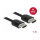 Delock Premium HDMI Kabel 4K 60 Hz 1 m