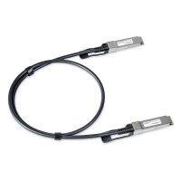 SFP-DAC40-1m 40 Gbit/s Direct Attached Cable. 1m SFP+