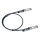 SFP-DAC40-1m 40 Gbit/s Direct Attached Cable. 1m SFP+