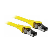 Delock Kabel RJ45 Cat.8.1 S/FTP 1 m
