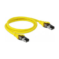 Delock Kabel RJ45 Cat.8.1 S/FTP 1 m