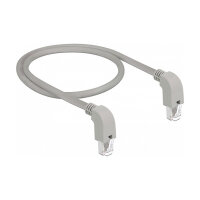 Delock Netzwerkkabel RJ45 Cat.5e SF/UTP unten / unten...