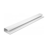 Delock Kabelkanal für Untertischmontage 57 x 25 mm -...