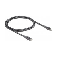Delock Daten- und Ladekabel USB Type-C™ zu...