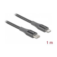 Delock Daten- und Ladekabel USB Type-C™ zu...
