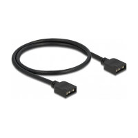 Delock RGB Anschlusskabel 3 Pin für 5 V RGB / ARGB...