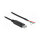 Delock Adapterkabel USB 2.0 Typ-A zu seriell RS-232 mit 3 offenen Kabelenden 1 m