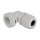 Delock Kabelverschraubung 90° gewinkelt PG13,5 grau