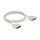 Delock Serielles Kabel D-Sub 25 Stecker zu Buchse 3 m