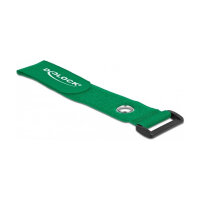 Delock Klett-Kabelbinder mit Schlaufe und...