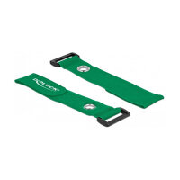 Delock Klett-Kabelbinder mit Schlaufe und...